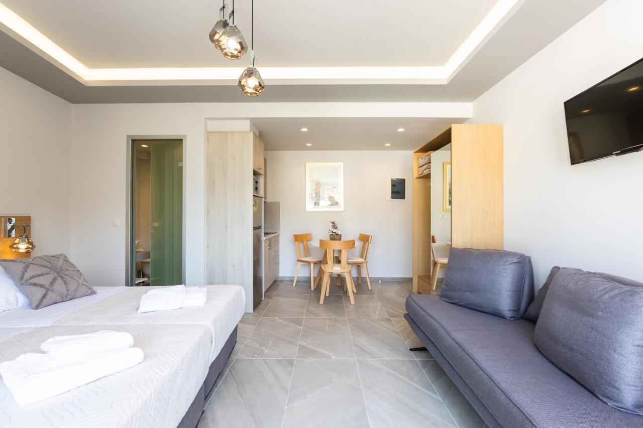 Akrogiali Apartments "By Checkin" Bali  Exterior photo