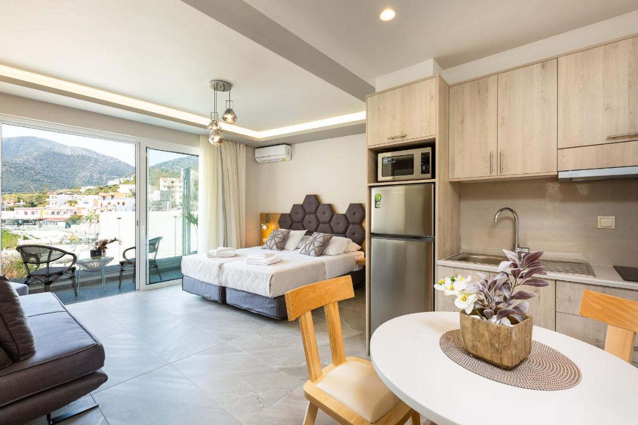 Akrogiali Apartments "By Checkin" Bali  Exterior photo