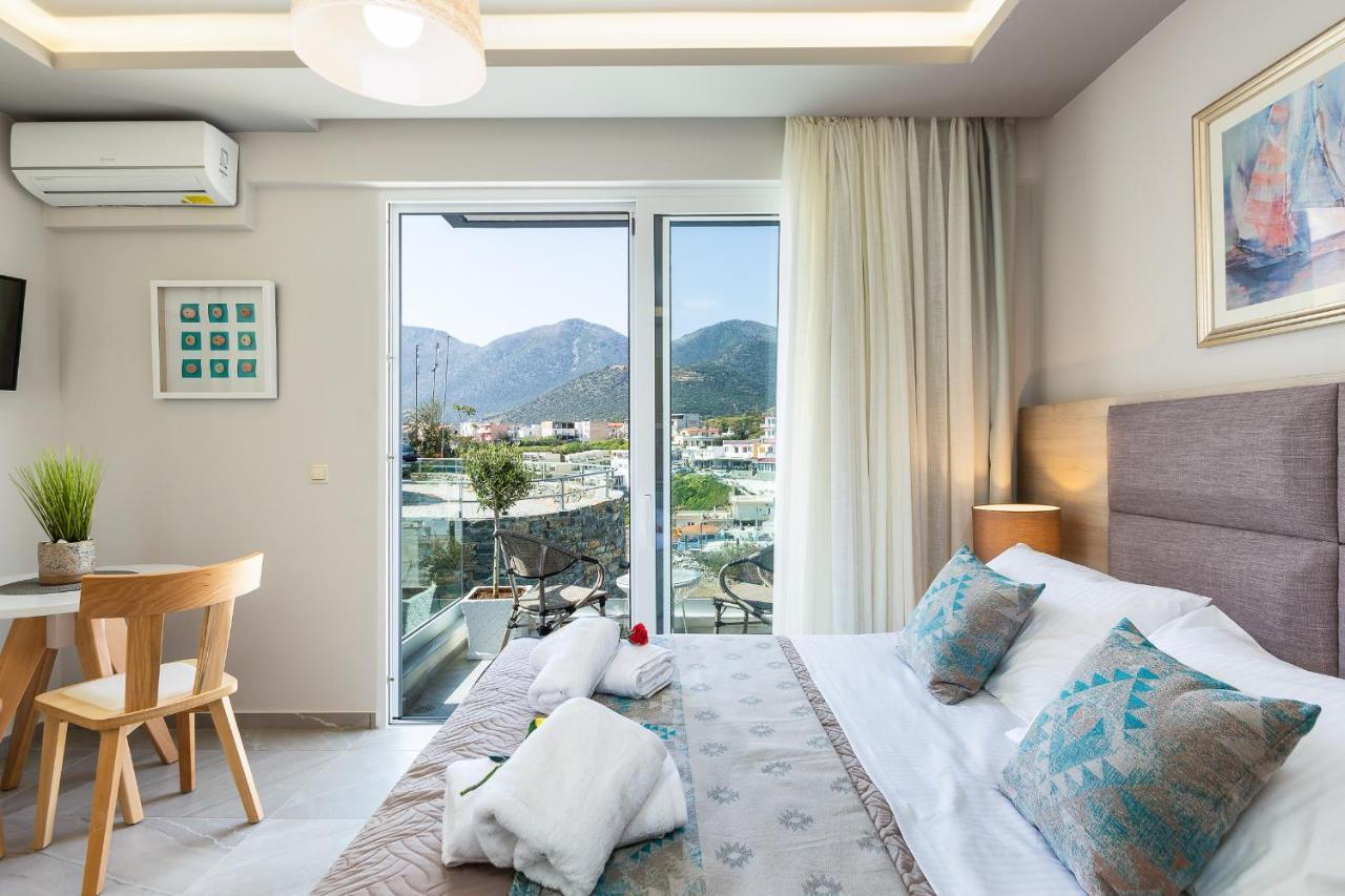 Akrogiali Apartments "By Checkin" Bali  Room photo