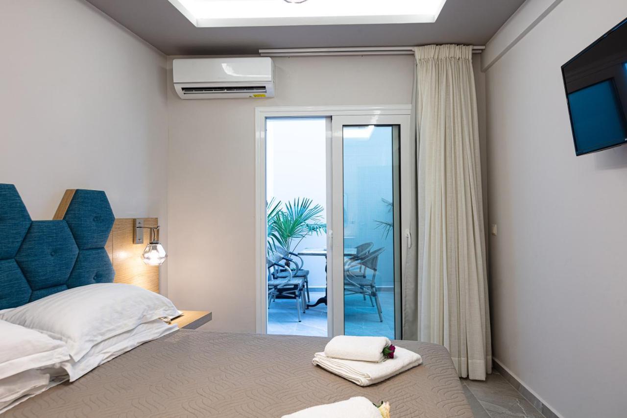 Akrogiali Apartments "By Checkin" Bali  Exterior photo