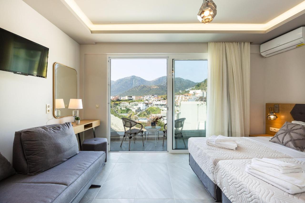 Akrogiali Apartments "By Checkin" Bali  Room photo