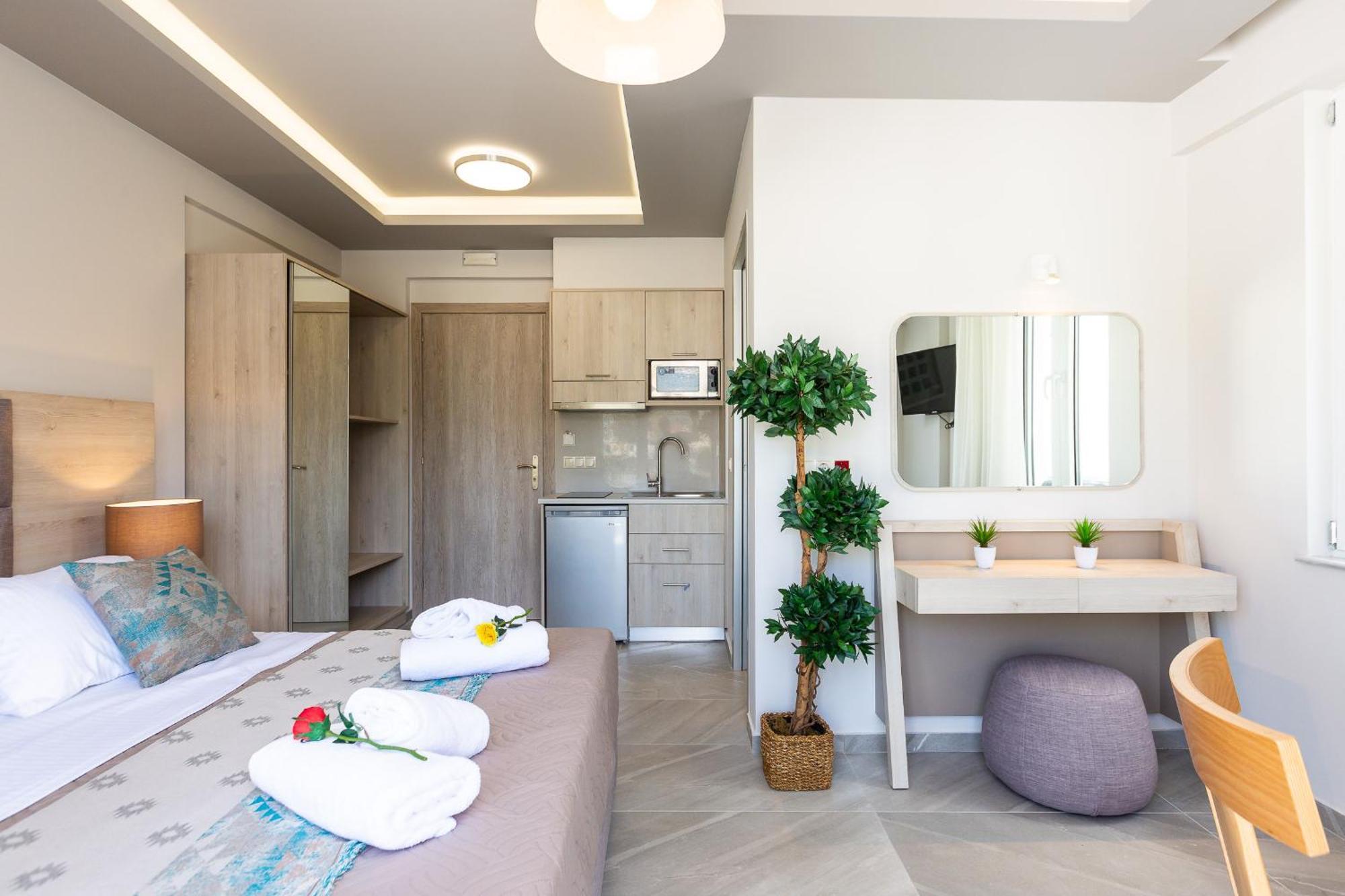 Akrogiali Apartments "By Checkin" Bali  Room photo