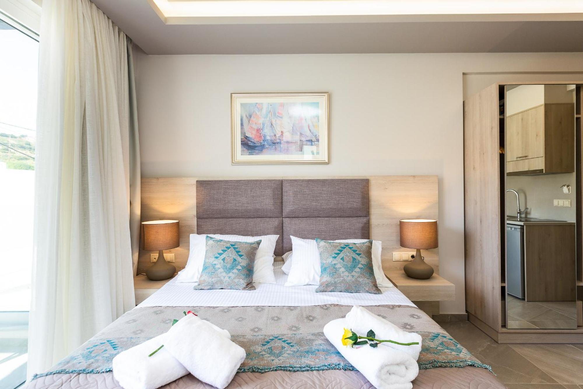 Akrogiali Apartments "By Checkin" Bali  Room photo