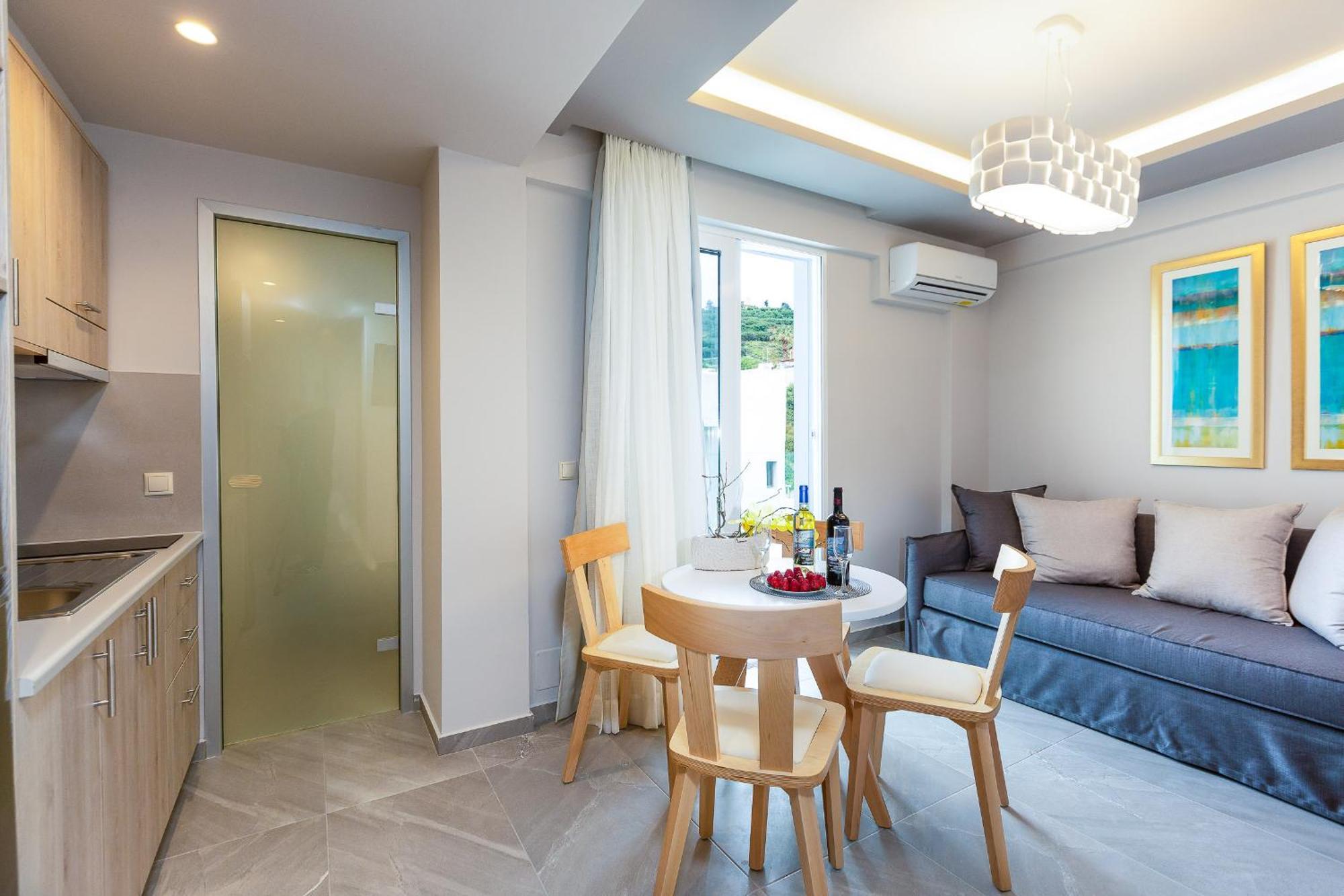Akrogiali Apartments "By Checkin" Bali  Room photo