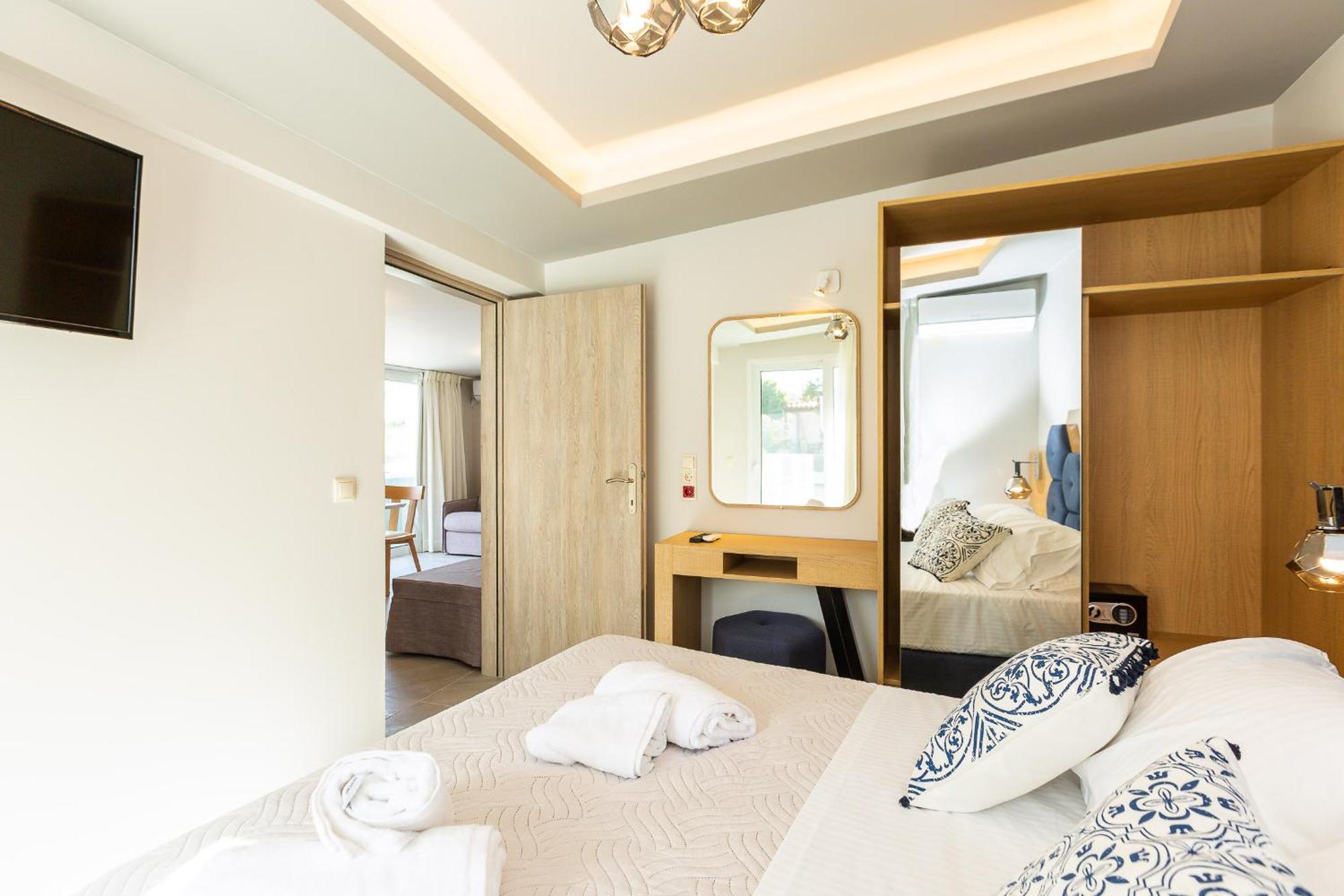 Akrogiali Apartments "By Checkin" Bali  Room photo