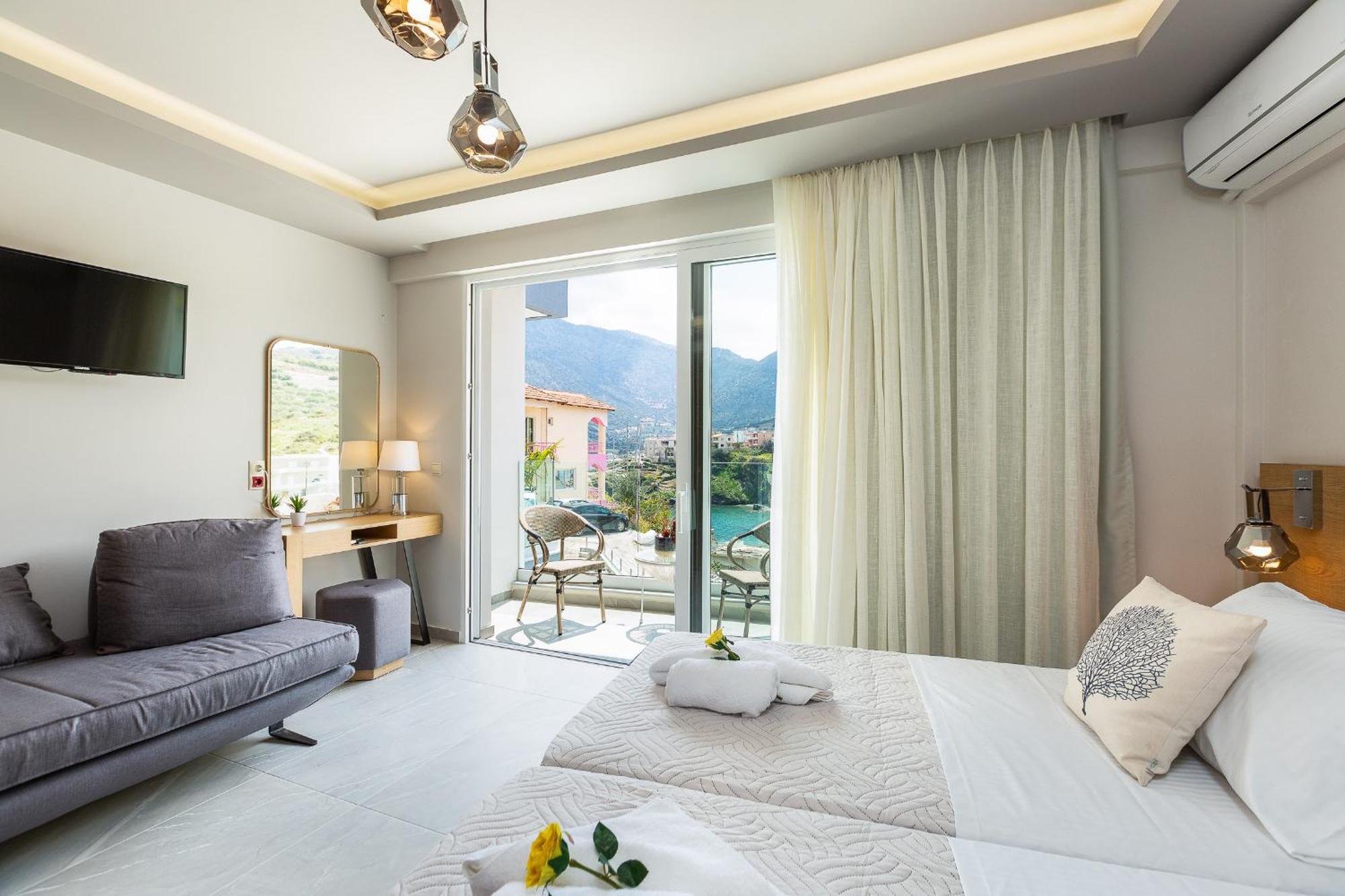 Akrogiali Apartments "By Checkin" Bali  Room photo