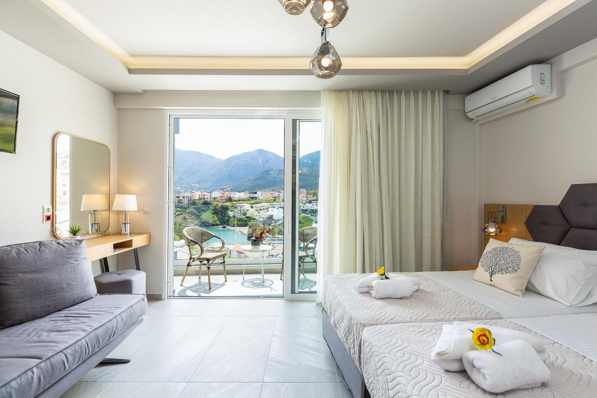 Akrogiali Apartments "By Checkin" Bali  Room photo